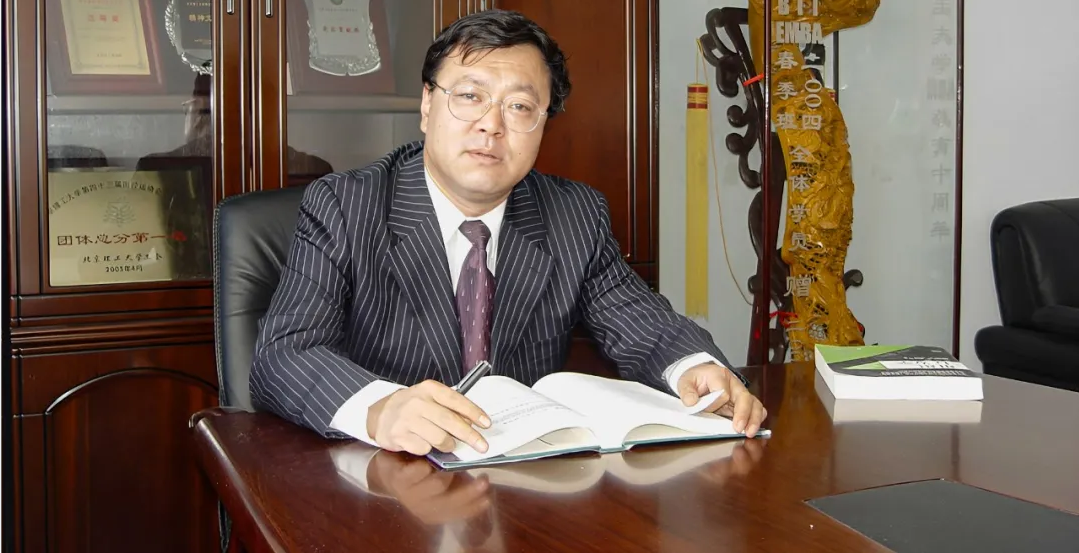 匠心师者 | 孔昭君:建好这门“保国安民”的学科