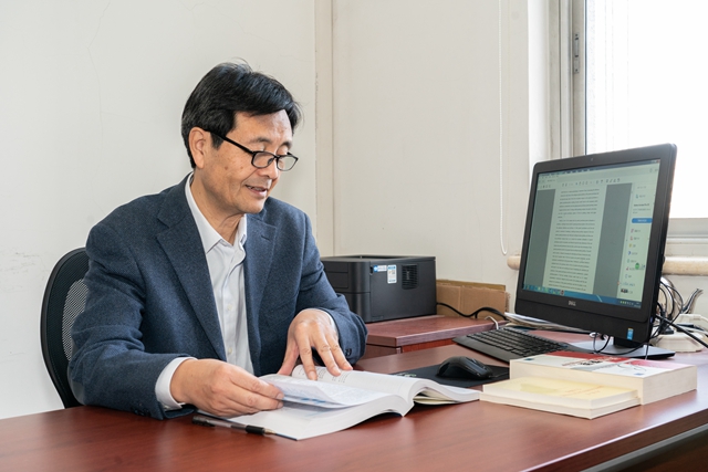 Craftsmanship | Li Jin-lin: Selfless and wide, composing SME glory